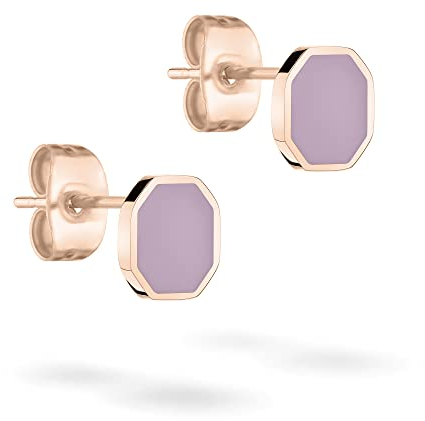 Liebeskind Berlin Ohrringe LJ-1308-E-07 IP Roségold