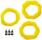 1 Lot 3 Durite Essence Avec Filtre Essence(2 x 3.5mm,2.5 x 5mm,3 x 5.5mm) PVC De Qualité Pour Nettoyeurs Haute Pression Tronçonneuse Coupe-herbes Et Debroussailleuse Et Certaines Machines À Gaz