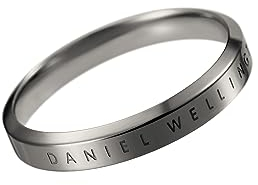 Daniel Wellington Classic Ring 58 Stainless Steel (316L) Graphite
