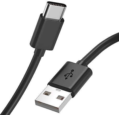 SCOVEE USB C Charger for Skullcandy Indy Evo,Push Ultra,Sesh Evo,Indy Fuel True,Indy ANC,Collina Strada Evo Crusher ANC Hesh Earbuds,Headphones, Type-C Cord for Skullcandy Charging Cable