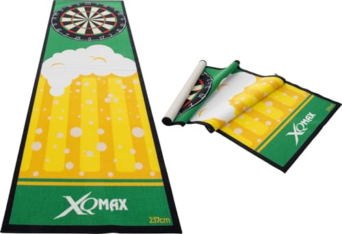XQ Max Carpet Beer Dartmatte