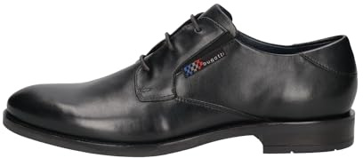 bugatti 311-AJY02 Herren Schnürer, Schwarz, 46 EU