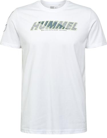 hummel Hmlte Effort T-Shirt Herren Training