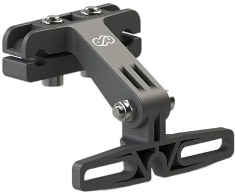 Support de feu arrière de vélo, support électrique pour feu arrière de selle, support de caméra arrière de vélo, réflecteurs de lumière de vélo, accessoires de montage