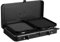 CADAC 2 Cook 3 Turbo Deluxe 30mBar - Gril de table pour usage intérieur et extérieur - Comprend un sac de rangement - Raclette - Noir - Vert - Barbecue