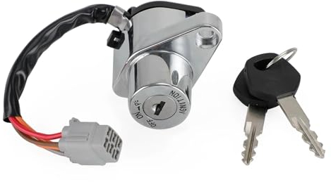 Zündschloss Motorrad Für Suzuki Für VZ1500 VL1500 Für Boulevard C90 C90T Für Boss M90 09-19 Motor Zündschlüssel Teile Zündschalter Motorrad