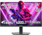 SANSUI Monitor para juegos de 24 pulgadas, 180 Hz, 1 ms, FreeSync HDR, 110% sRGB FHD 1080P, monitor de computadora, puertos HDMI DP, cuidado de los ojos, gestión de cables VESA sin marco (cable HDMI