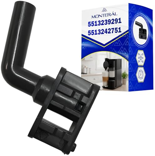 Descaling Nozzle for Capsule Coffee Machine 5513239291 for DeLonghi | Warranty 10 Years - MONTERAL