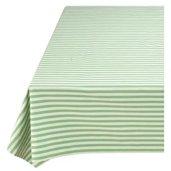 Pip Studio Stripes Light Green Tischdecke 180x300cm