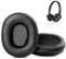 HTINDUSTRY Ersatz-Ohrpolster Kissen kompatibel mit Klipsch Reference One R6 R6i On-Ear Kopfhörer Ohrpolster mit weicherem Proteinleder/Memory-Schaum