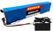 HTDRE Batterie Lithium 72 V 20 Ah pour vélo électrique 72 V 3 000 W, 2 500 W, 2 000 W, 1 500 W, 1 000 W, Kart, Scooter, étanche, avec Chargeur et Prise XT60 T.