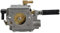 Carburador Compatible con Motosierra 488 de 48 CC y 2 Tiempos HDA-79A (repuestos)