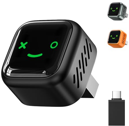 Wireless carplay adapter uk Upgraded 2026 for iPhone iOS 10+ & Android Easy Convert Wired to Wireless CarPlay Plug & Play Auto-Connect USB and Type C - Android auto car play wireless adapter (BLACK)