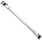 70 cm Edelstahl rahmenlose Dusche Tür Feste seitenwandplatte wall-to-glass Unterstützung Bar für 6mm 8mm 10mm Dick Glas von m-home