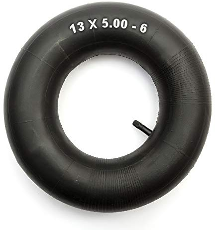 13 Inch Inner Tube Ride On Lawnmower 13x5.00-6 Straight Valve 6 Inch Rim Mower
