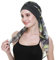 FocusCare weiche Frauen Kopftuch Chemo Headcover schlafen hüte turbane hairwrap für Krebs