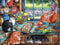 Jack Pine Puzzle Co. Cat Retreat 1000 Piece Jigsaw Puzzle