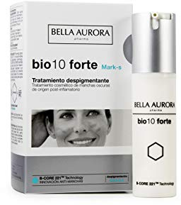 Bella Aurora | Intensive Depigmentierende Pigmentflecken Creme | 30 ml | Anti Pigmentflecken, Anti Altersflecken | forte Mark-s.
