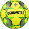 Derbystar Kinder Fußball Basic Pro S-Light Futsal, gelb grau Gruen, 4, 1743400584