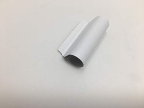 1 SET SIEGENIA PVC-Fenster und Tür aus PVC-Kunststoff, Abdeckhaube Abdeckung Bandwinkel