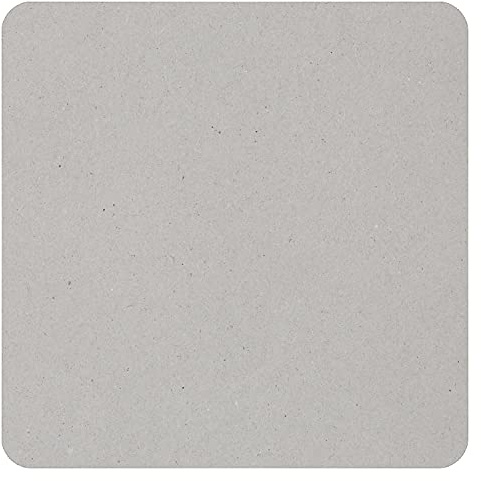 Pappe Quadrate mit gerundeten Ecken - 3-50cm Basteln Deko, Pack mit:1 Stück, Höhe x Breite:40x40cm