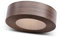 ben+camilla.com Kantenumleimer Nussbaum 20 mm x 10 m zum Aufbügeln für Möbelbauplatten und Regalbretter