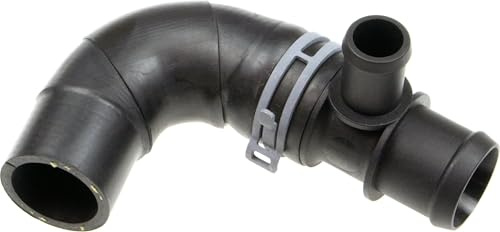 GATES 05-4547 Kühlerschlauch KÜHLWASSERSCHLAUCH WASSERSCHLAUCH oben Kompatibel mit VW Transporter T5 Bus 7HB, 7HJ, 7EB, 7EJ, 7EF, 7EG, 7HF, 7EC Multivan V 7HM, 7HN, 7HF, 7EF, 7EM, 7EN