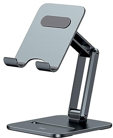 Baseus Soporte biaxial para Tablet (Gris)