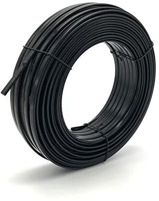 PLIPSH 50 m energiesparendes, selbstregulierendes Heizungsrohr, Wasser-Frostschutz-Heizkabel, 20 W/m Perfection