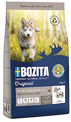 Bozita Dog Original Puppy&Junior XL 3kg