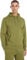 Calvin Klein Jeans Herren Hoodie Badge mit Kapuze, Grün (Dark Juniper), M