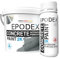 EPODEX 2K CONCRETE PAINT | Betonfarbe, Bodenfarbe für Bodenbeschichtung, Garagenbodenbeschichtung | Wasserfest | Keller, Garage, Werkstatt | Innen- und überdachter Außenbereich | 6kg (23m²)