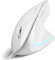 perixx PERIMICE-513W Wired Ergonomic USB Mouse - 6 Buttons with 1000/1600 DPI - Vertical Right-Handed Design - White