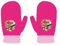 arlis Moufle Gants Pat Patrouille - Moufle Gants Pat Patrouille (Fuchsia)