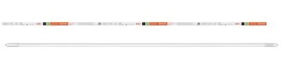 LEDVANCE LED-Röhren für elektronische Vorschaltgeräte (EVG), Splitterschutz