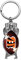 Rico Industries NFL Football Cincinnati Bengals geformter Flaschenöffner Schlüsselanhänger – Autozubehör