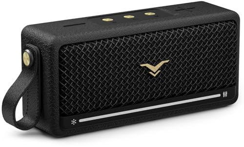 Bluetooth Speakers, Portable Wireless Bluetooth Speaker with Lights, IPX7 Waterproof Speaker Loud, Active Deep Bass, Wireless Stereo Pairing, 8H Playtime for Home, Party, Outdoor, Beach, Travel,Gift