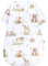 TupTam Schlafsack Baby 2.5 TOG - Ganzjahresschlafsack mit abnehmbaren Ärmeln, OEKO-TEX zertifiziert, Farbe: Tiere im Gras, Größe: 68-74
