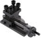 Drehmaschine Werkzeug Post Montage Drehmaschine Compound Rest Mini Drehmaschine Werkzeug Halter Zubehör 30 Grad Drehbar für Mini Drehmaschine