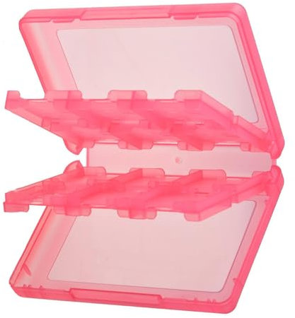 Étui de protection portable 28 en 1 pour Nintendo DS 3DS XL LL DSi LL/XL