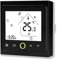 Caslant 002 Serie Wi-Fi Termostato - Termostato con Pantalla Táctil Programable para Calefacción o Aire Acondicionado - Control Remoto Desde Teléfono Móvil Compatible con Alexa, Google Home e IFTTT