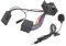 Auto Bluetooth -Modul Empfänger Premium -Qualität Aux Aux Kabelersatz für E46 3 -Serie 320 325 323 328 330 M3 Coupé Limousinen Cabrio Black Abs Gummi Kupfer