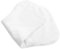 Beaupretty Réutilisable Pour Adultes Protège Incontinence Absorbante Et Lavable Couches Design Étanche Pour Personnes Âgées Blanc