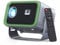 【Auto Focus】4K Projector with WiFi and Bluetooth, 360° Rotatable Movie Projector with Auto Keystone & Zoom, Outdoor Projector for Phone/PC/TV Stick/DVD/HDMI/USB