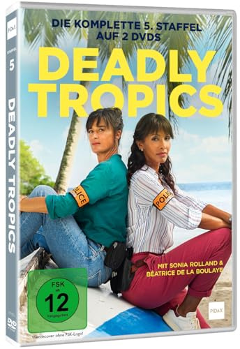 Deadly Tropics,Staffel 5 [DVD]
