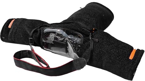 Genérico Camera Cover für den Winter, Schutzschild für Karosserie, beheizte Kamera, Wetterschutz, Isolierungstechnologie, Dreifachmodus, Wärmeschutz