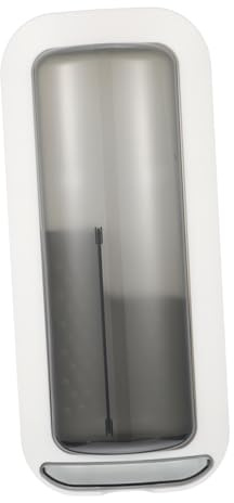 BESPORTBLE Wall-mounted Spoon Holder with Detachable Drain Pan Cutlery Storage Rack for Chopsticks Forks and Spoons Kitchen Utensil Organizer for Tidy and Practical Use