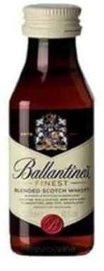 Finest Scotch Whisky Miniatur-Flaschen, 6er-Pack, 5cl pro Flasche