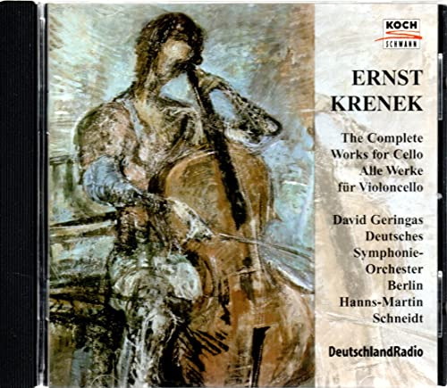 Werke für Violoncello