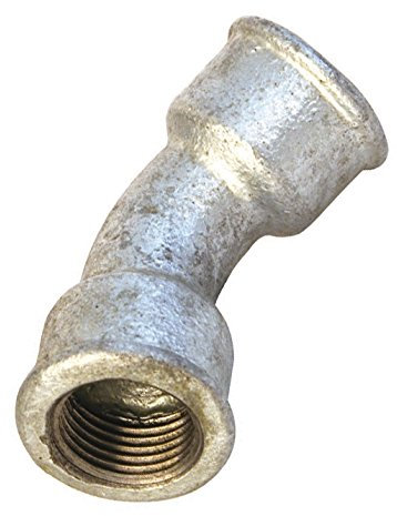 BOGEN 45GRAD NR.41 IG 3/4 VERZINKT